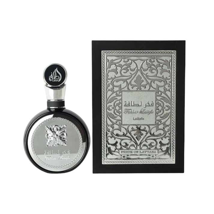 Fakhar Silver 100Ml