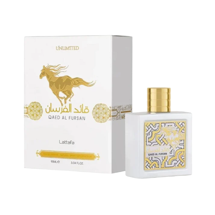 Qaed Al Fursan Unlimited 90Ml