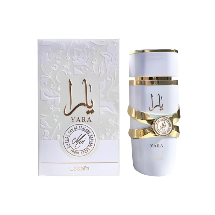Yara Moi White 100Ml