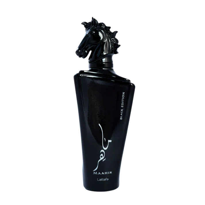 Maahir Black 100Ml
