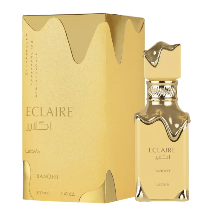 Eclaire Banoffi 100Ml