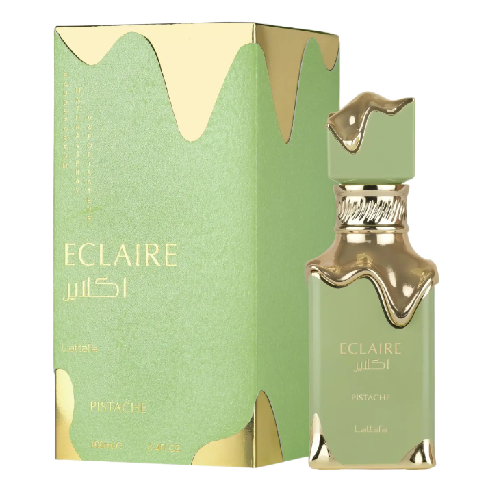 Eclaire Pistache 100Ml