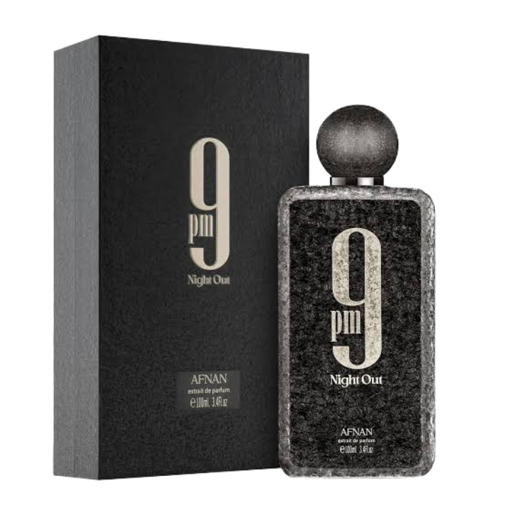 Afnan 9Pm Night Out 100Ml