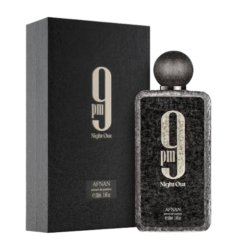 Afnan 9Pm Night Out 100Ml