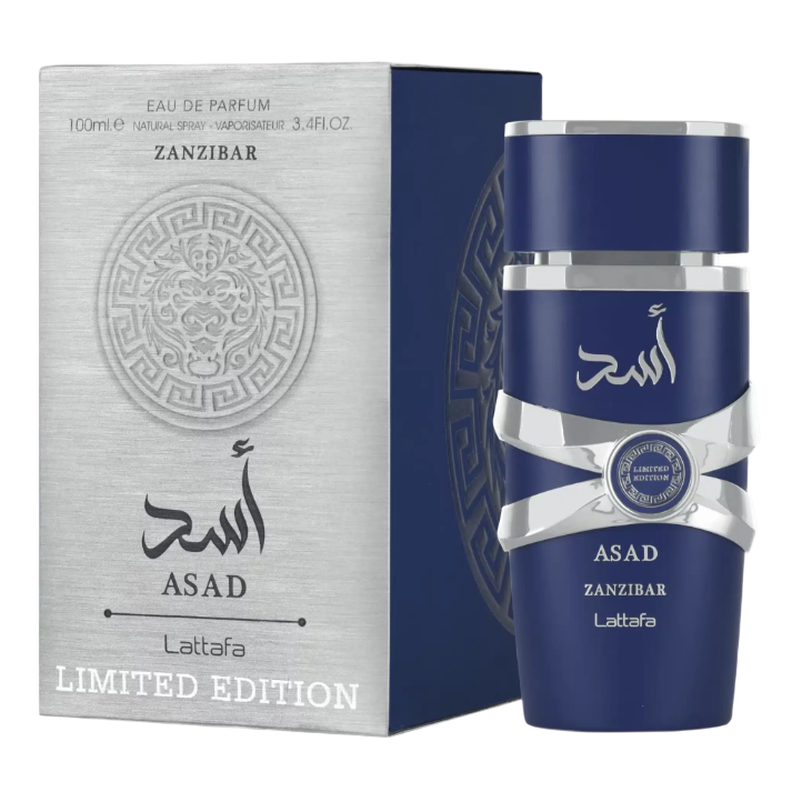 Asad Zanzibar Limited Edition