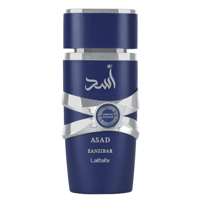 Asad Zanzibar Limited Edition