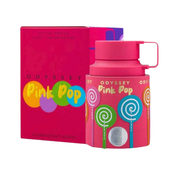 Armaf Odyssey Pink Pop 100Ml
