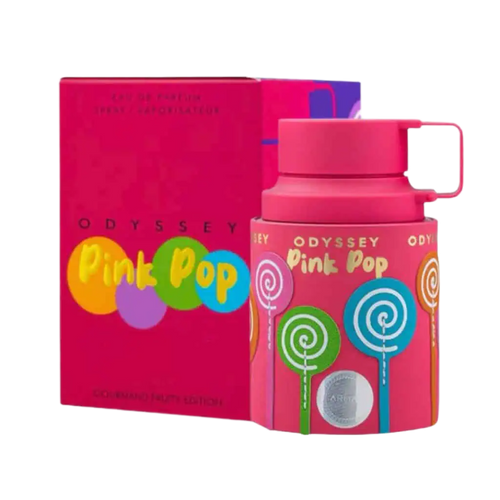 Armaf Odyssey Pink Pop 100Ml