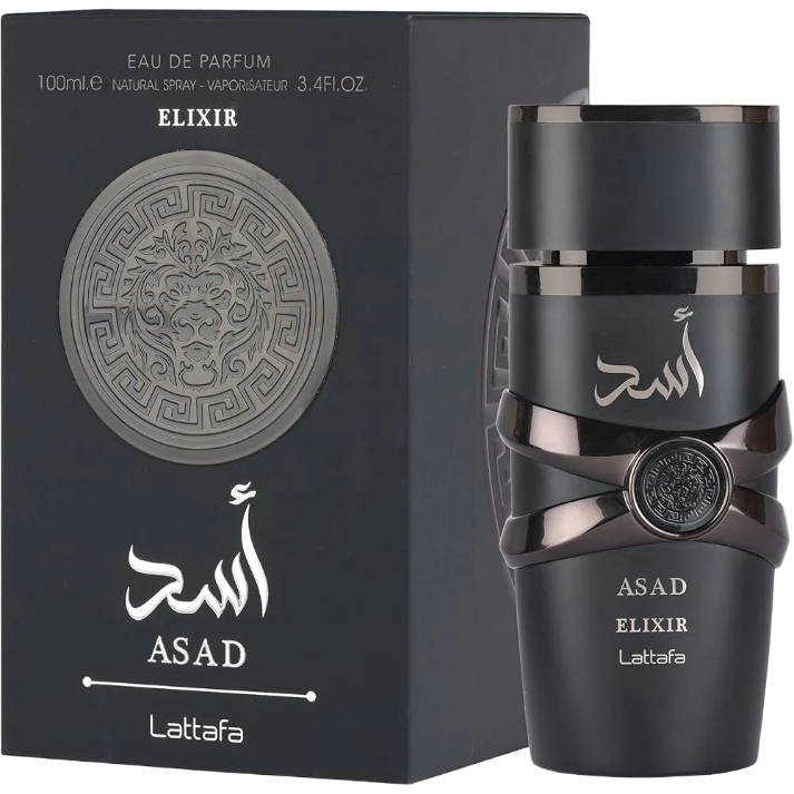 Asad Elixir 100Ml