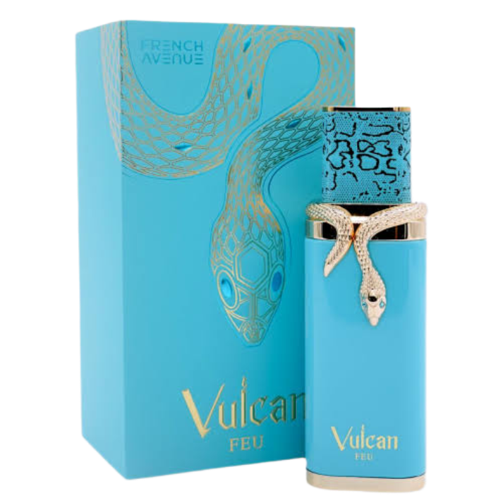 French Avenue Vulcan FEU 100Ml