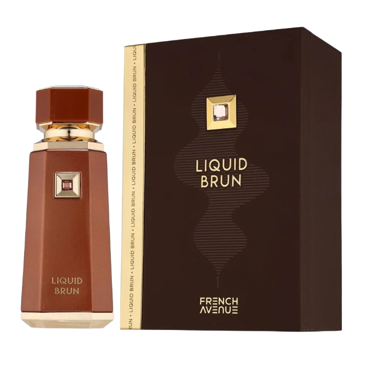 Liquid Brun 100Ml