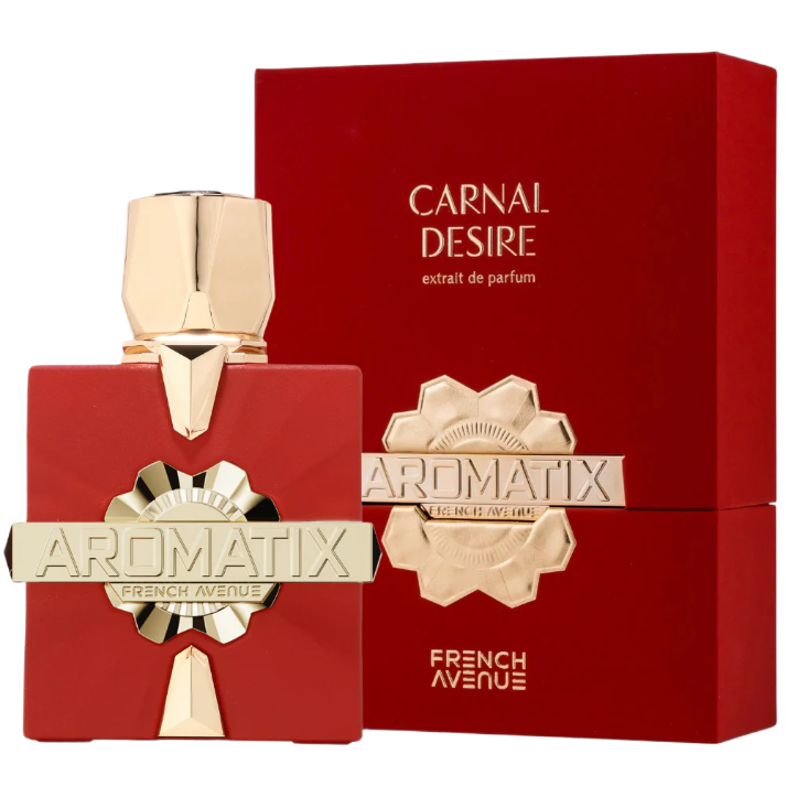 Carnal Desire Aromatix 100Ml
