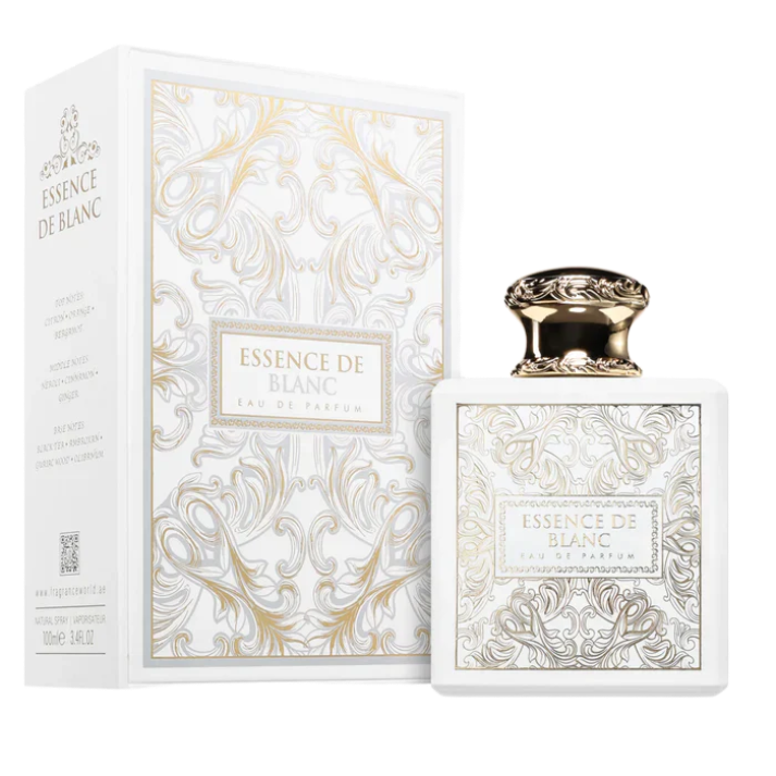 Essence De Blanc 100Ml