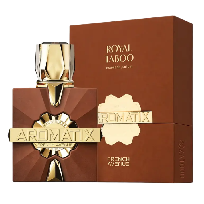 Royal Taboo Aromatix 100Ml