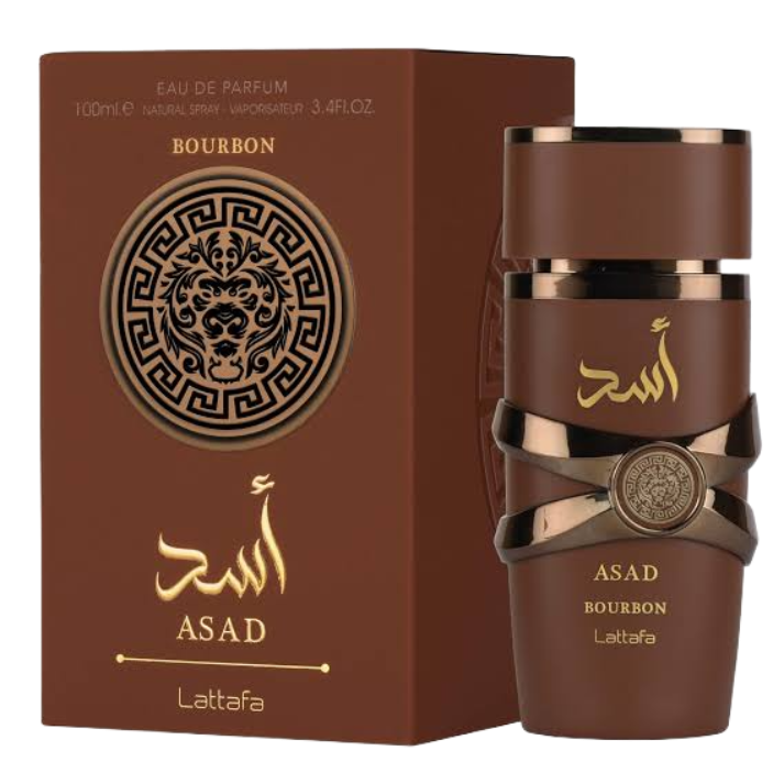 Asad Bourbon 100ML