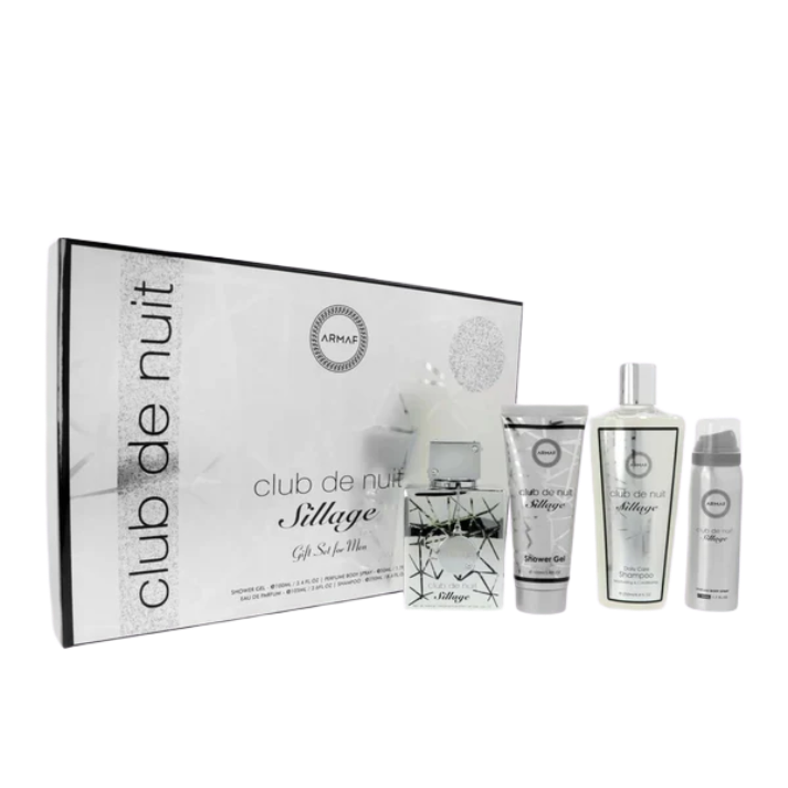 Armaf Club De Nuit Sillage Gift Set
