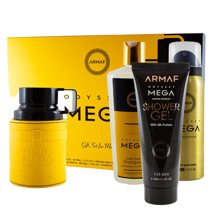 Armaf Odyssey Mega Gift Set