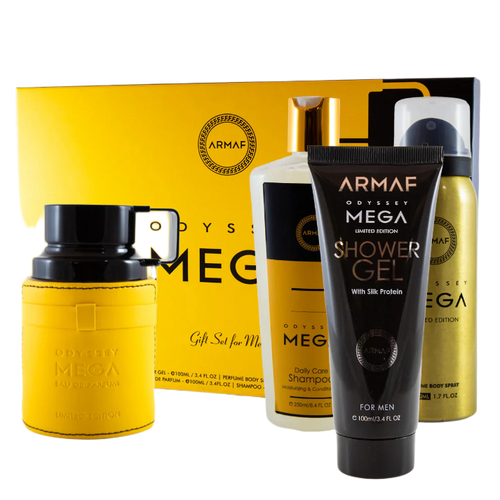 Armaf Odyssey Mega Gift Set
