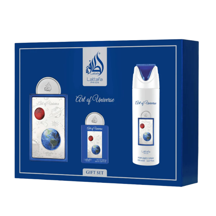 Art Of Universe Gift Set