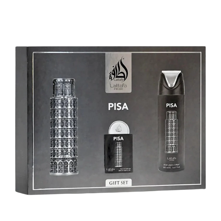 Pisa Gift Set