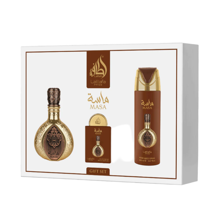 Masa Gift Set