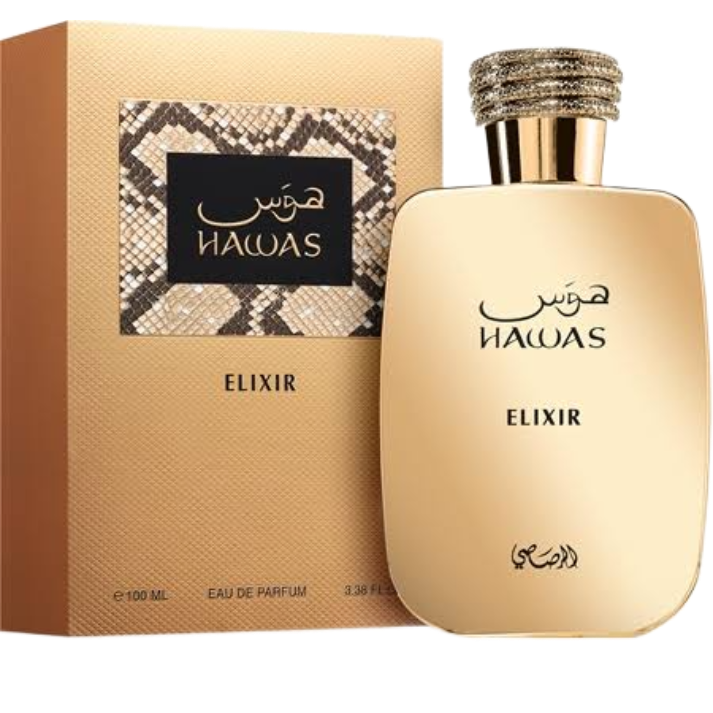 Hawas Elixir 100ML