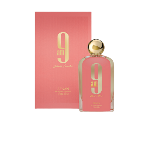 9AM Pour Femme 100Ml