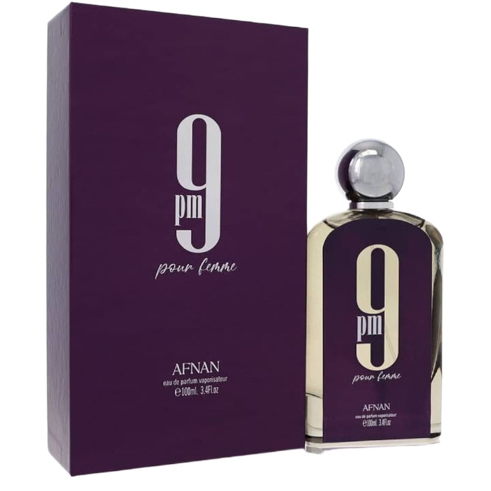 9PM Pour Femme 100Ml