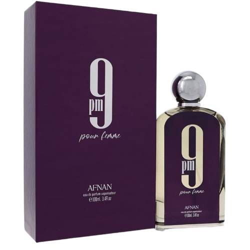 9PM Pour Femme 100Ml