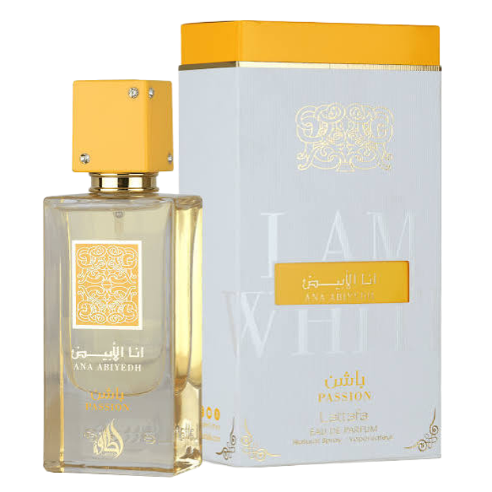 Ana Abiyedh Passion 60Ml