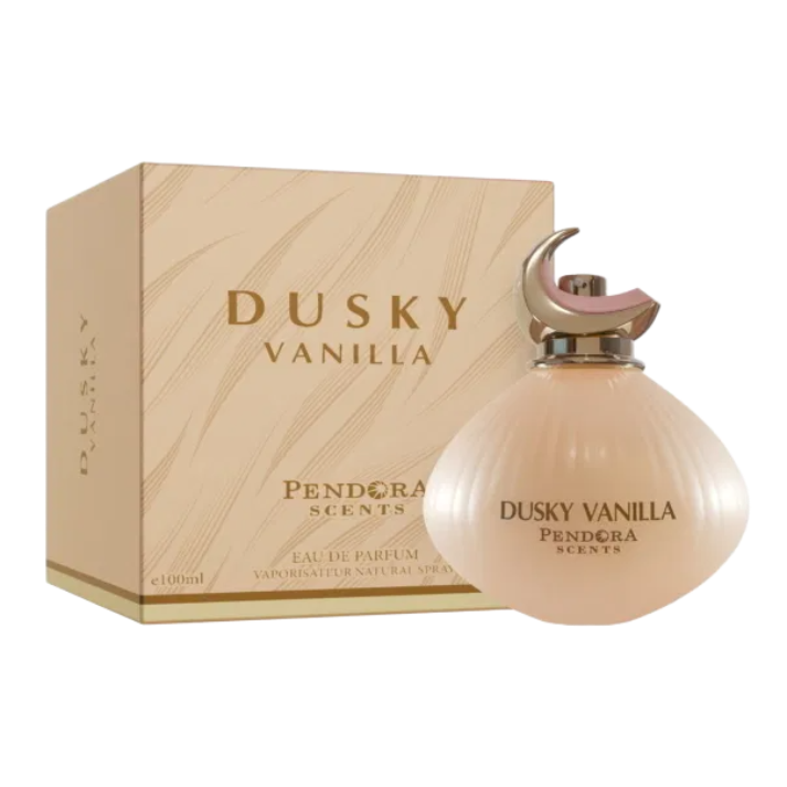 Dusky Vanilla 100Ml