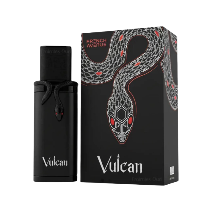 Vulcan Black Friday 100Ml