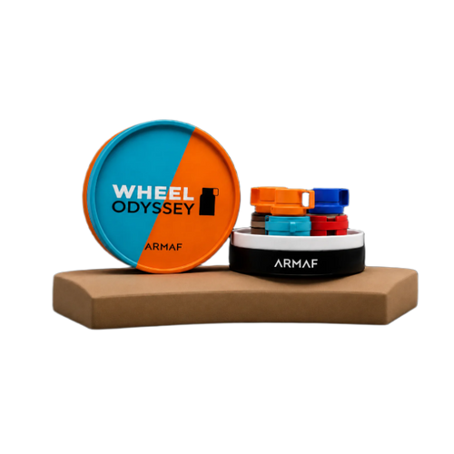 Odyssey Wheel Gift Set 30Ml