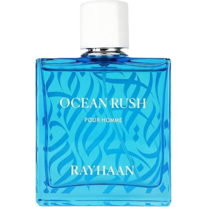 Rayhaan Ocean Rush 100Ml
