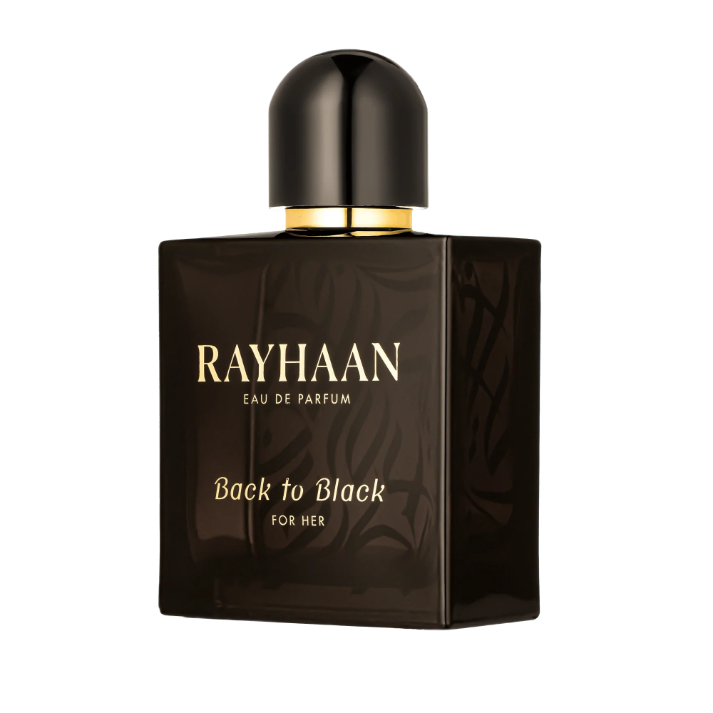 Rayhaan Back to Black 100Ml