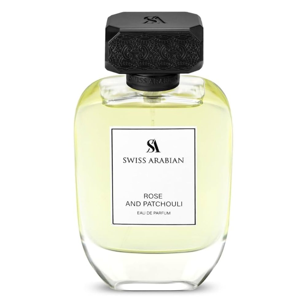 Swiss Arabian Rose & Patchouli 100ML