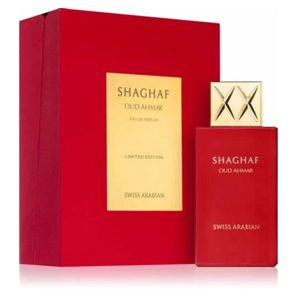 Swiss Arabian Shaghaf Oud Ahmar 75ML