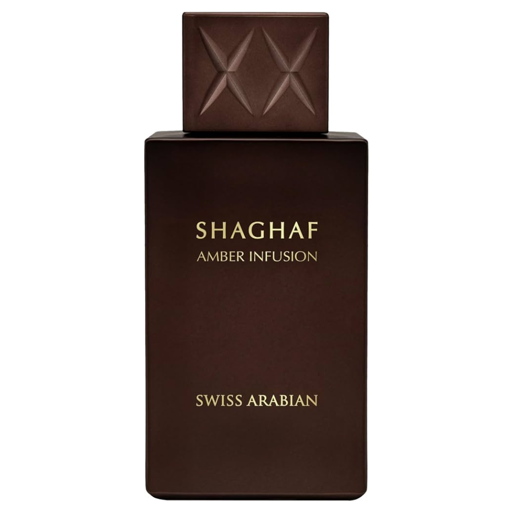Swiss Arabian Shaghaf Amber Infusion 75ML