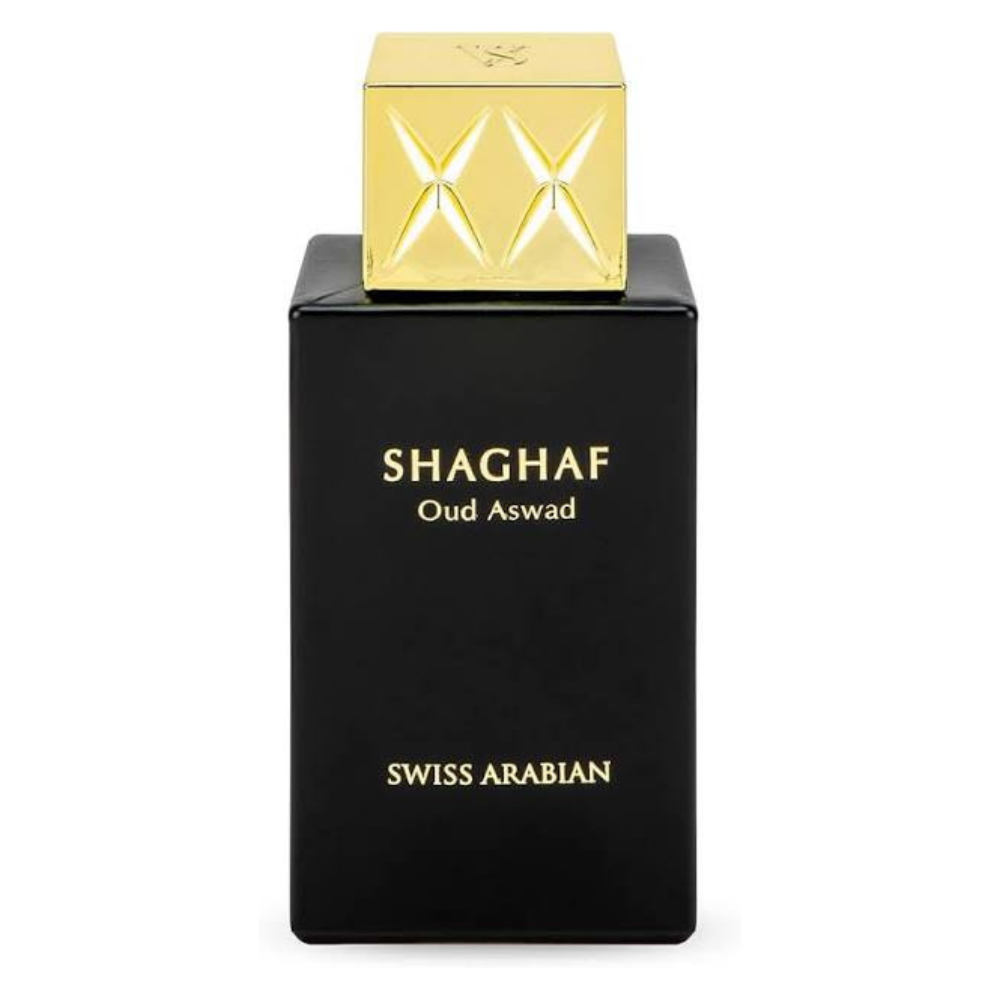 Swiss Arabian Shaghaf Oud Aswad 75ML