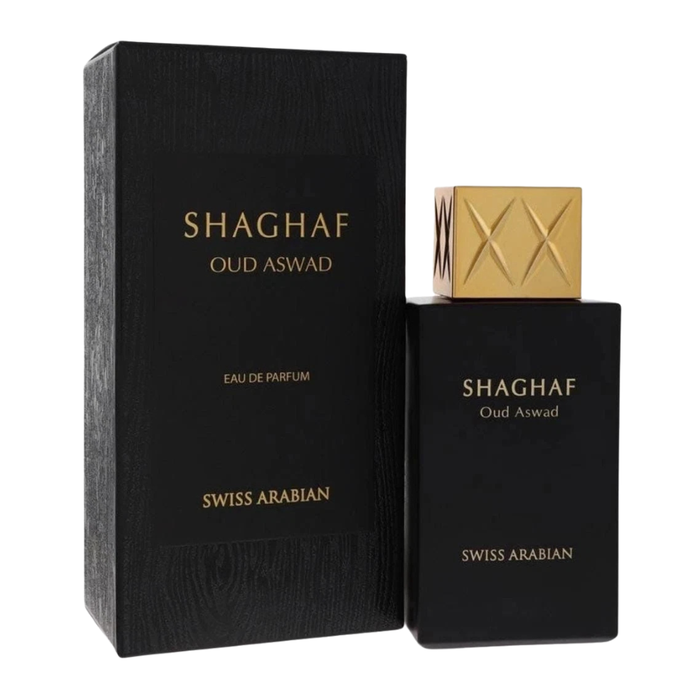Swiss Arabian Shaghaf Oud Aswad 75ML