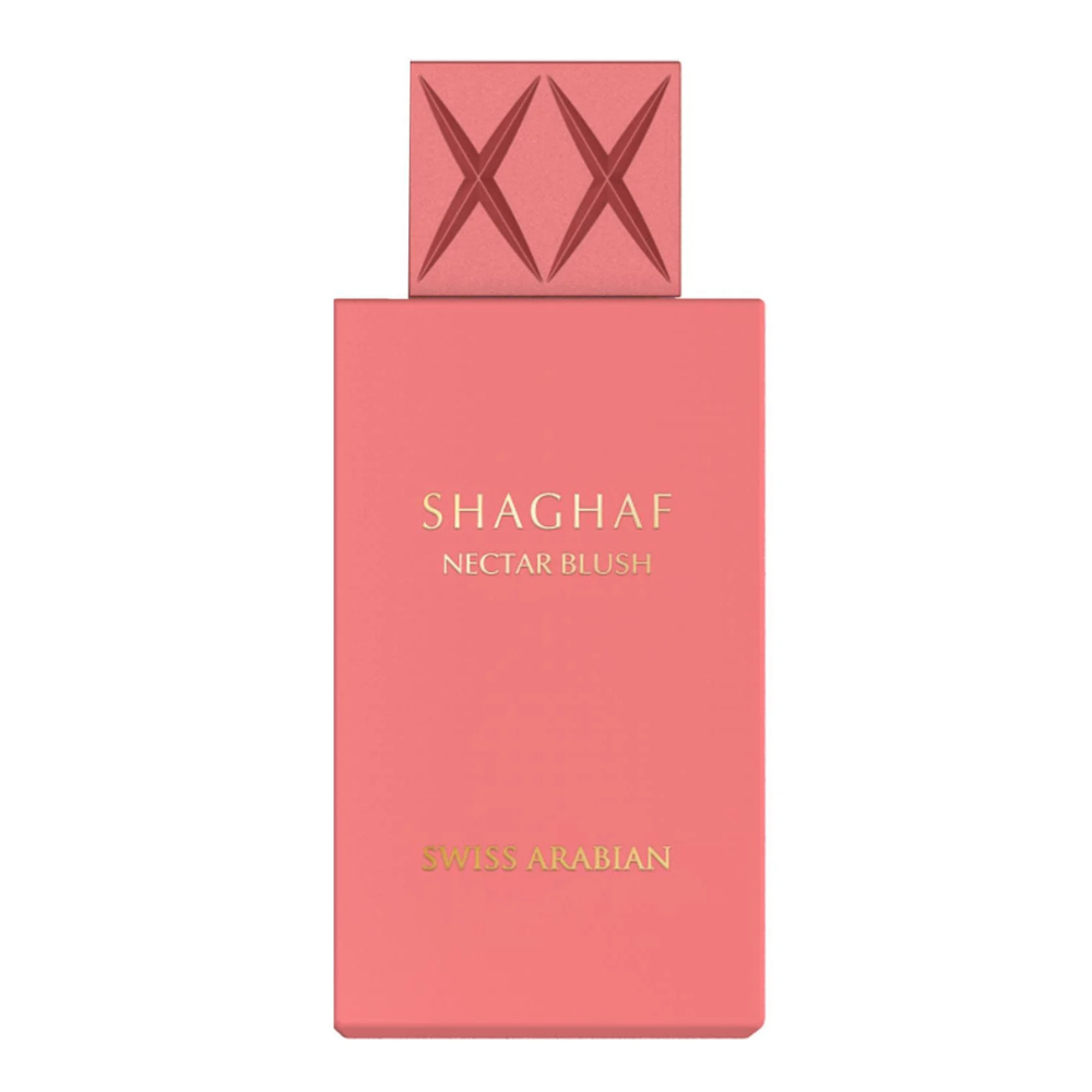 Swiss Arabian Shaghaf Nectar Blush 75ML
