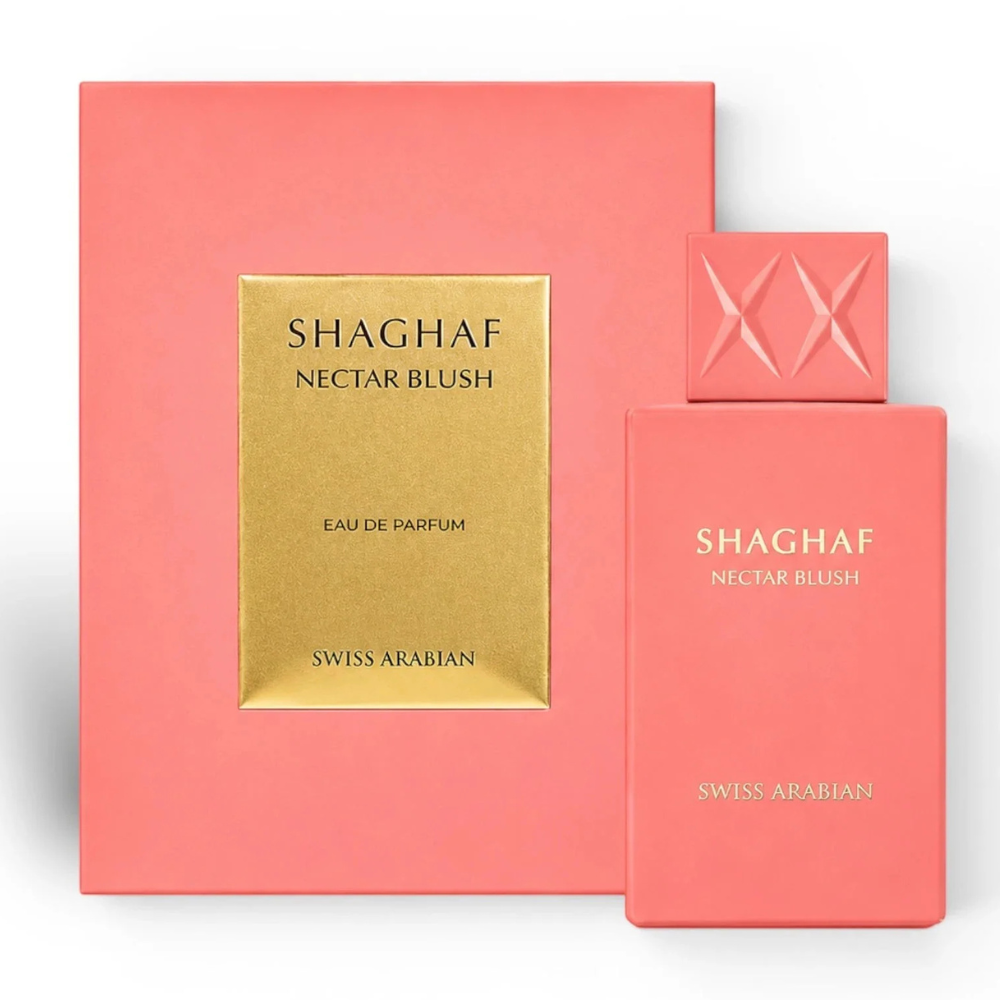 Swiss Arabian Shaghaf Nectar Blush 75ML