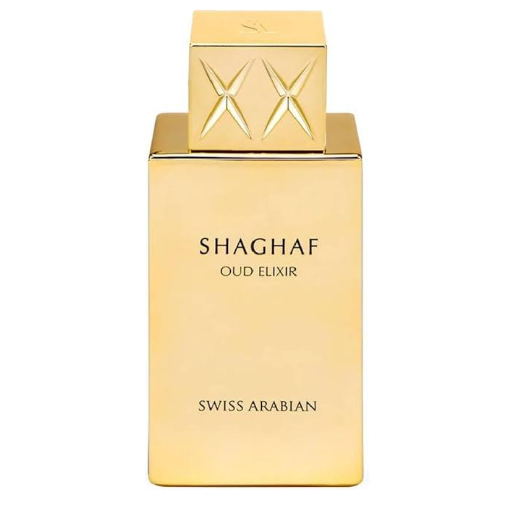 Swiss Arabian Shaghaf Oud Elixir 75ML