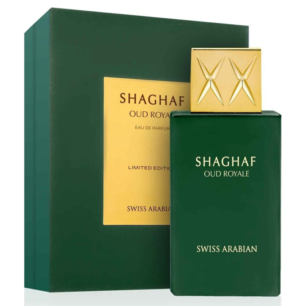 Swiss Arabian Shaghaf Oud Royale 75ML