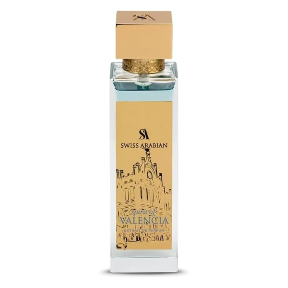 Swiss Arabian Spirit Of Valencia 100ML