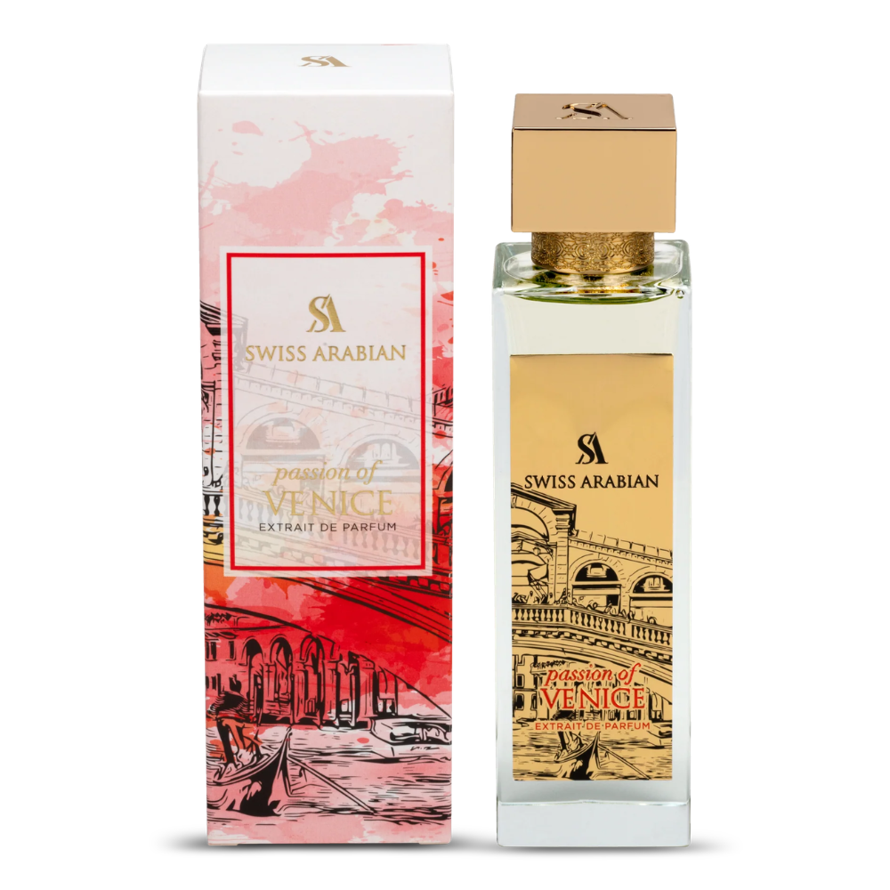 Swiss Arabian Passion Of Venice 100ML