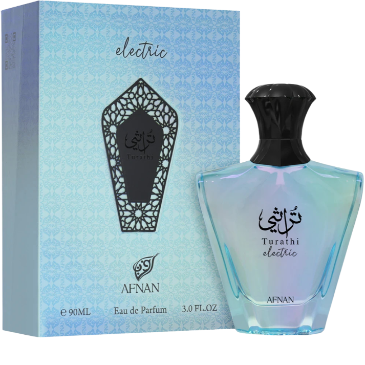 Turathi Electric 90Ml